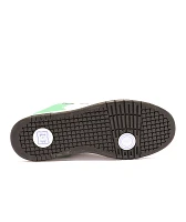 DC Shoes Manteca 4 Green & White Skate Shoes