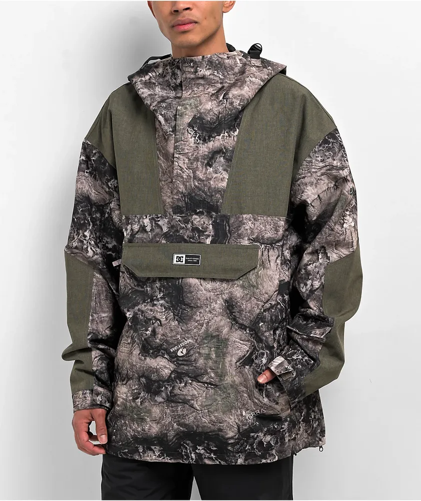 DC x Mossy Oak DC-43 Snowboard Jacket