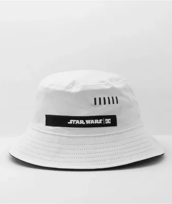 DC x Star Wars Trooper Reversible Bucket Hat