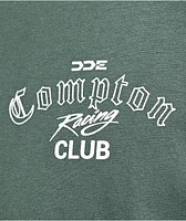 DDE Compton Racing Dark Green T-Shirt