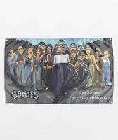 DGA Homies Barrio Banner