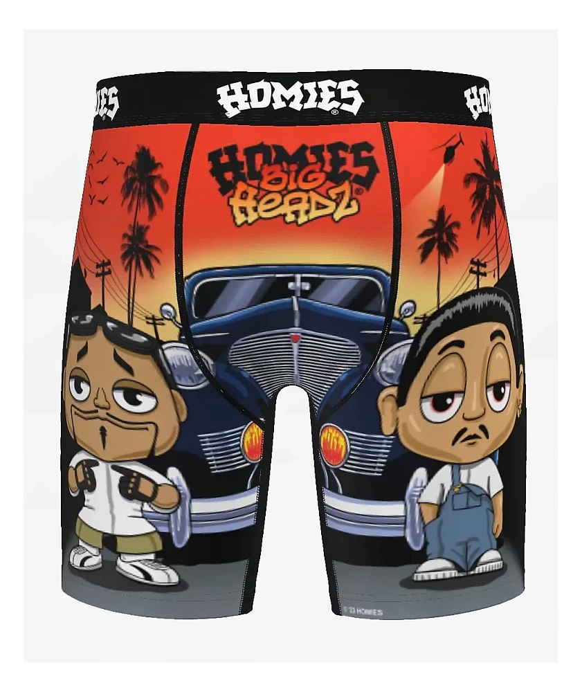DGA Homies Big Headz Boxer Briefs