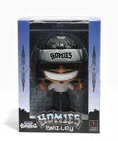 DGA Homies Big Headz Smiley Collectible Figure