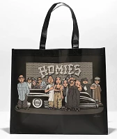 DGA Homies Black Tote Bag