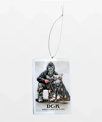 DGK Armageddon Air Freshener