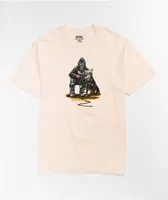 DGK Armageddon Cream T-Shirt