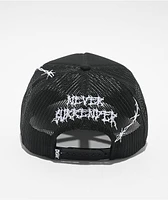 DGK Armory Black Trucker Hat