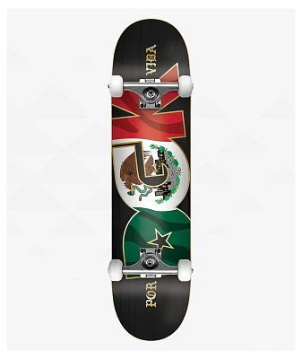 DGK Bandera 8.0" Skateboard Complete
