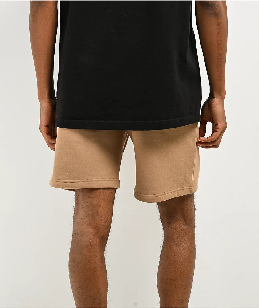 DGK Blessed Tan Sweat Shorts