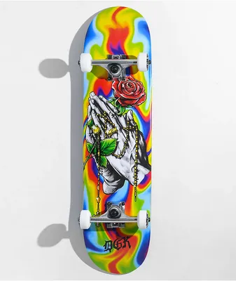 DGK Blessed Trip 8.0" Skateboard Complete