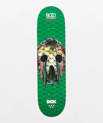 DGK Boo Dripped 8.1" Skateboard Deck