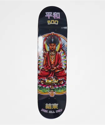DGK Boo Harmony 8.0" Skateboard Deck