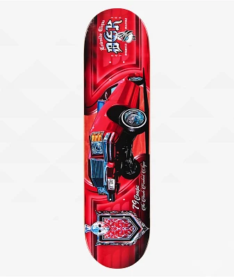 DGK Coupe 8.0" Skateboard Deck