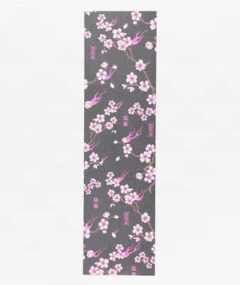 DGK Fire Blossom Grip Tape