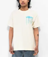 DGK Get Up Cream T-Shirt