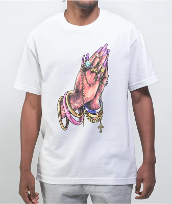 DGK Glory White T-Shirt