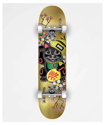 DGK Golden Luck 8.25" Skateboard Complete