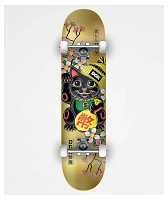 DGK Golden Luck 8.25" Skateboard Complete