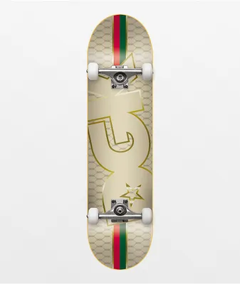 DGK Grand Emboss 8.25" Skateboard Complete