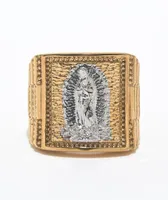 DGK Guadalupe Gold Ring