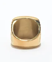 DGK Guadalupe Gold Ring
