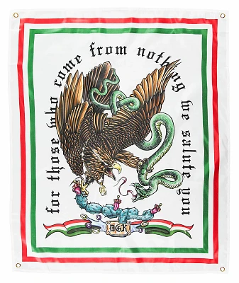 DGK Guerrero Banner