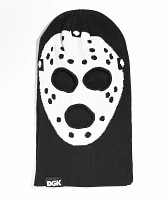 DGK Hooligan Black Balaclava