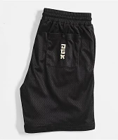 DGK Infinity Black Mesh Shorts