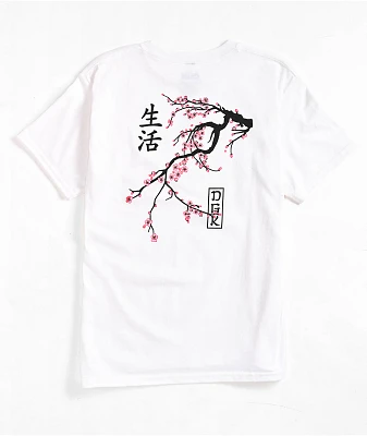DGK Kids Zen White T-Shirt