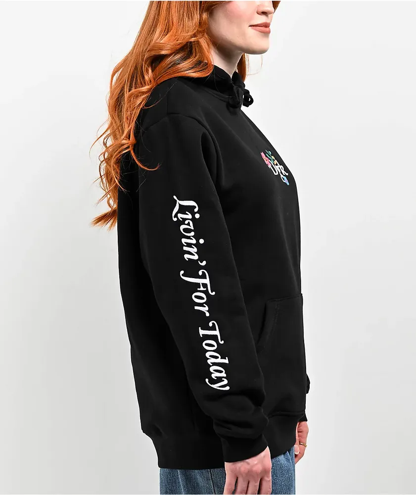 DGK Life Black Hoodie