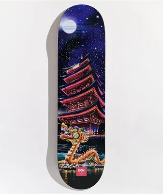 DGK Midnight Sky 8.1" Skateboard Deck