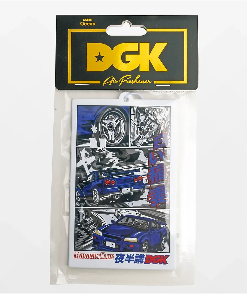 DGK Mikuni Air Freshener