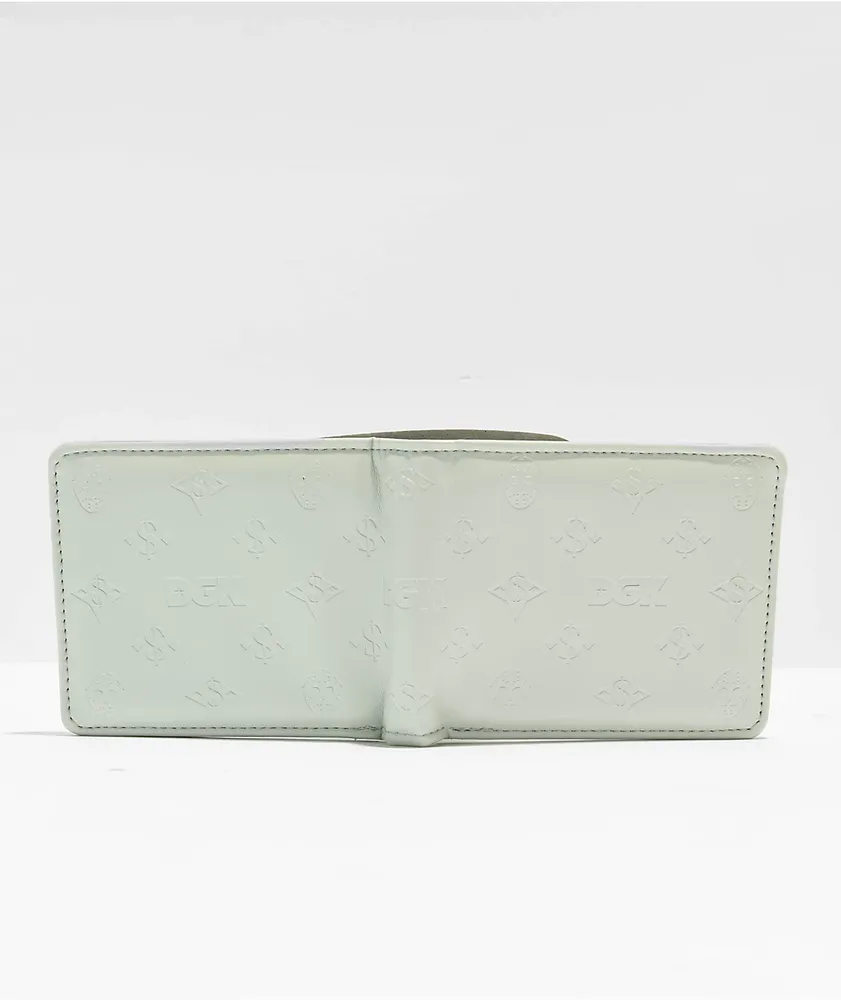 DGK Monogram Stone Bifold Wallet