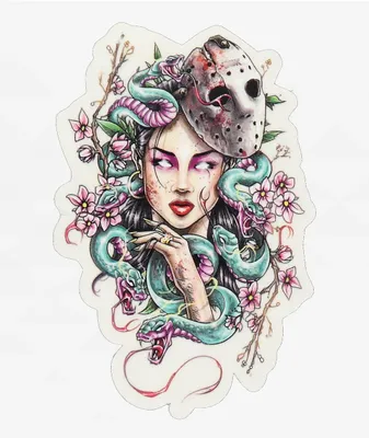 DGK Mystical Sticker