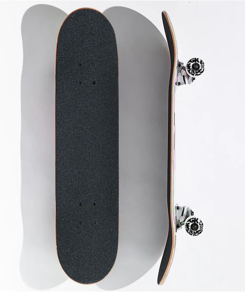DGK Poppin' 7.5" Skateboard Complete