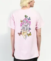 DGK Psych Pink T-Shirt