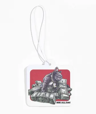 DGK Puppy Love Air Freshener