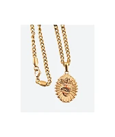 DGK Sagrado 22" Gold Chain Necklace