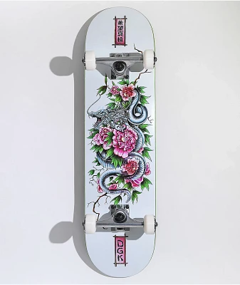 DGK Snapdragon 8.0" Skateboard Complete