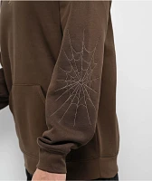 DGK Soreno Brown Hoodie