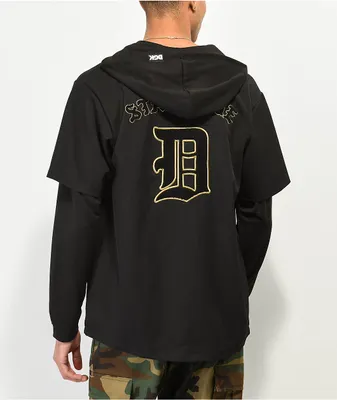 DGK Sure Shot 2Fer Black Jersey