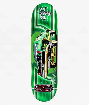 DGK T-Top 8.38" Skateboard Deck