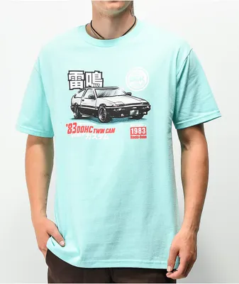 DGK Tuner Celadon T-Shirt