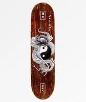 DGK Viper Logo 8.1" Skateboard Deck