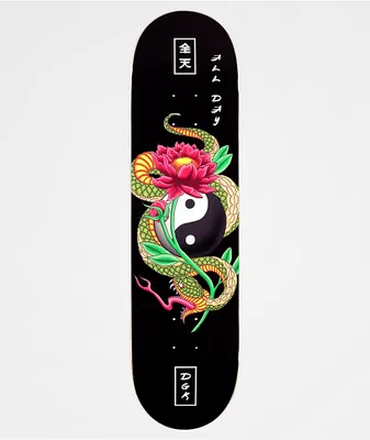 DGK Viper Logo 8.1" Skateboard Deck