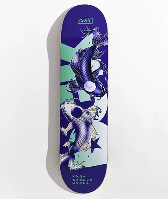 DGK Yin Yang 8.06" Skateboard Deck