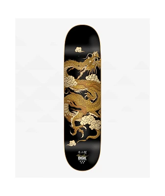 DGK x Bruce Lee Lenticular Golden Dragon 8" Skateboard Deck