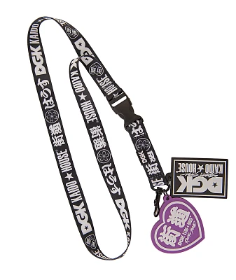 DGK x Kaido House Street Spec Lanyard