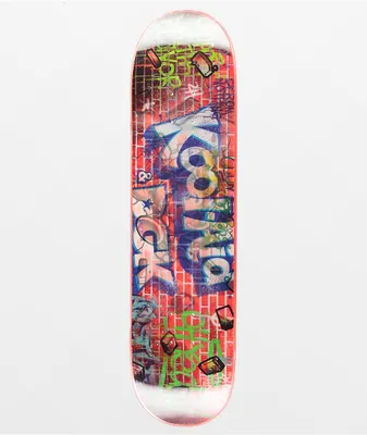 DGK x Kool-Aid Crash 8.0" Lenticular Skateboard Deck