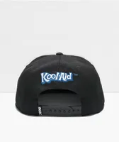 DGK x Kool-Aid Smash Black Snapback Hat